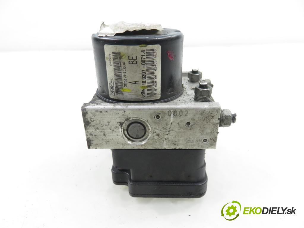 FORD FOCUS C-MAX (DM2) MINIVAN 2006 85,00 1.8 TDCi - KKDA 1753,00 Pumpa ABS 3M512M110JA ; 10097001243 ; 10020700714 (Pumpa ABS)