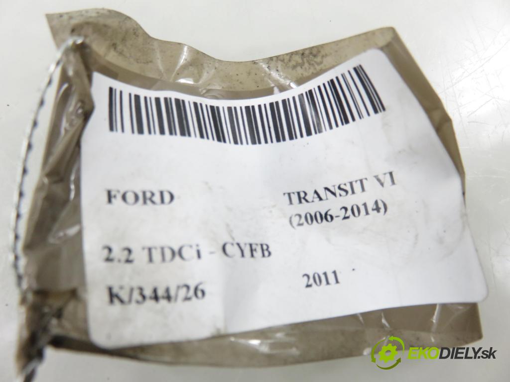 FORD TRANSIT Furgon (FA_ _) FURGON 2011 92,00 2.2 TDCi - CYFB 2198,00 RELÉ: 0522121101