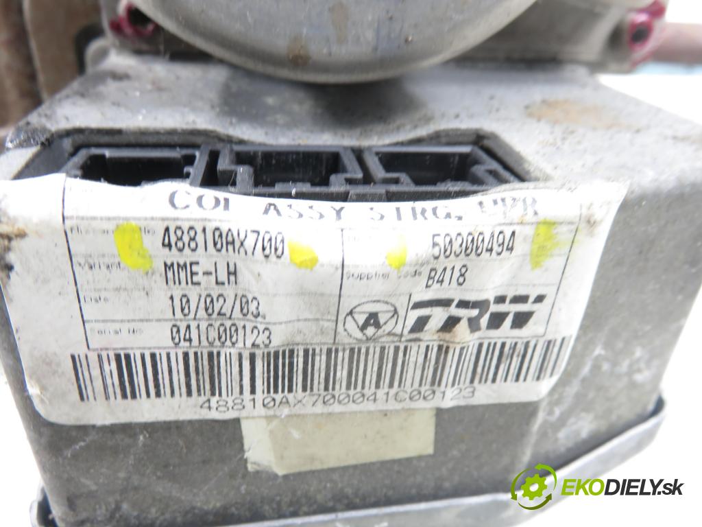 NISSAN MICRA III (K12) HB 2004 65,00 1.3 - CGA3DE 1348,00 serv/podporovanie elektrické 48810AX700 ; 50300494