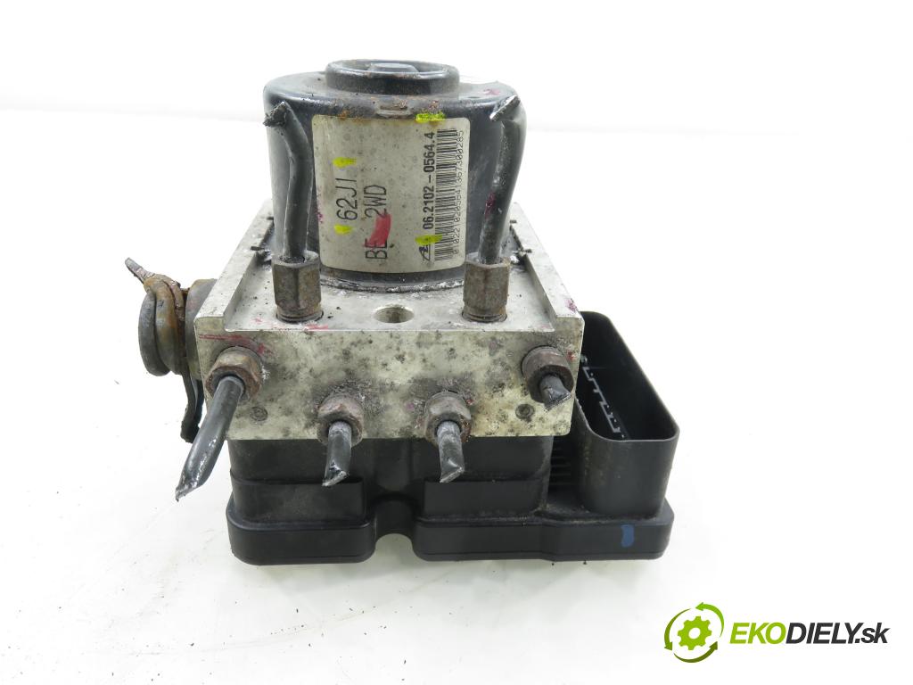 SUZUKI SWIFT III (MZ, EZ) HB 2007 51,00 1.3 DDiS (RS 413D) 69 - Z13DT 1248,00 Pumpa ABS 06210205644 ; 62J1 ; 06210908123 (Pumpa ABS)