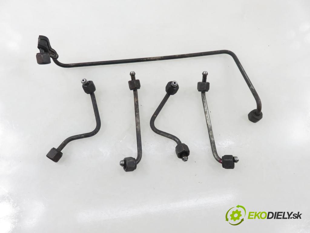 CITROEN JUMPER Skrzynia FURGON 2006 88,00 2.2 HDi 120 - 4HU (P22DTE) 2198,00 rúrky VSTREKOVAČE: