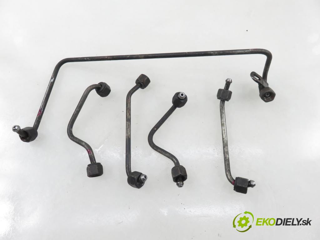 CITROEN JUMPER Skrzynia FURGON 2006 88,00 2.2 HDi 120 - 4HU (P22DTE) 2198,00 rúrky VSTREKOVAČE: