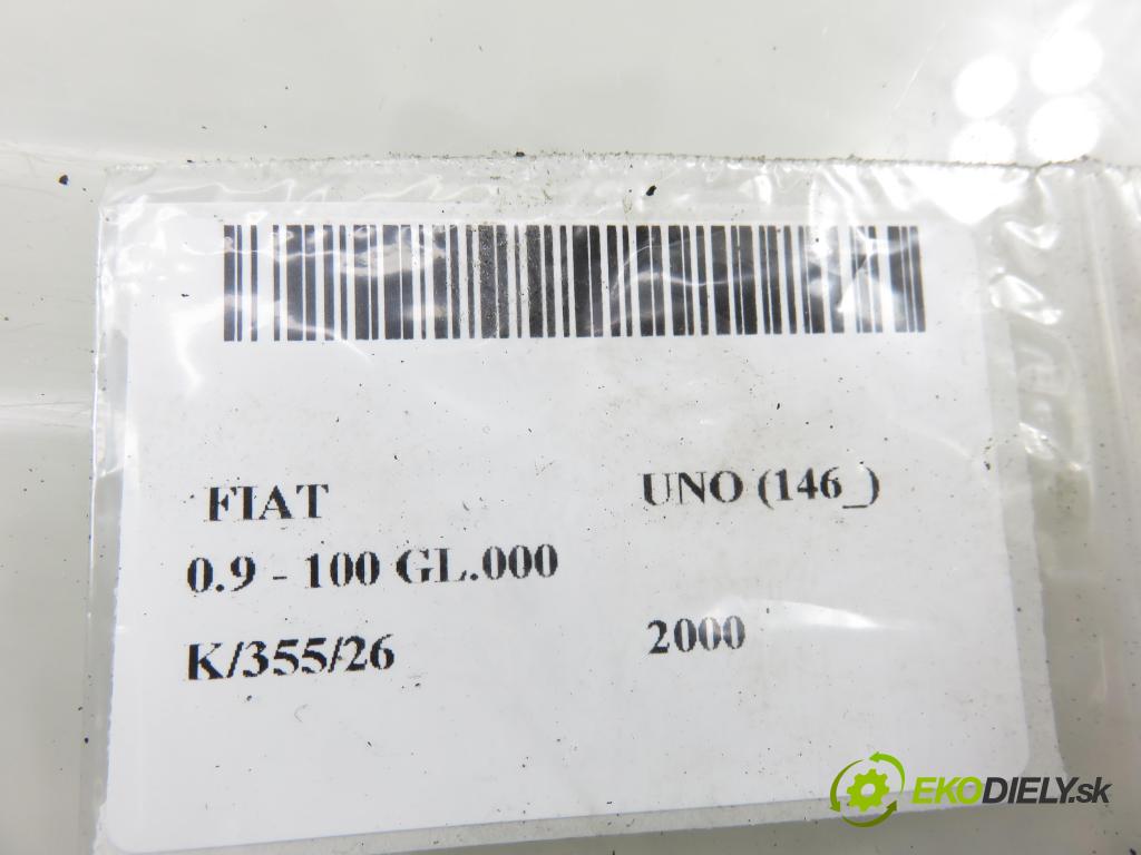 FIAT UNO (146_) HB 2000 30,00 0.9 - 100 GL.000 903,00 pumpa vody TH600 (Vodní pumpa)