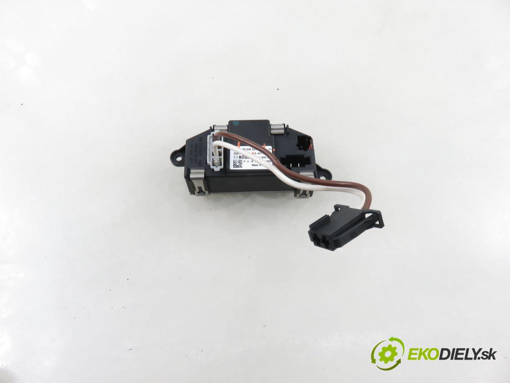 CITROEN C4 Picasso I (UD_) MINIVAN 2007 92,00 1.8 i 16V - 6FY (EW7A) 1749,00 rezistor / REOSTAT: topení 9654652480