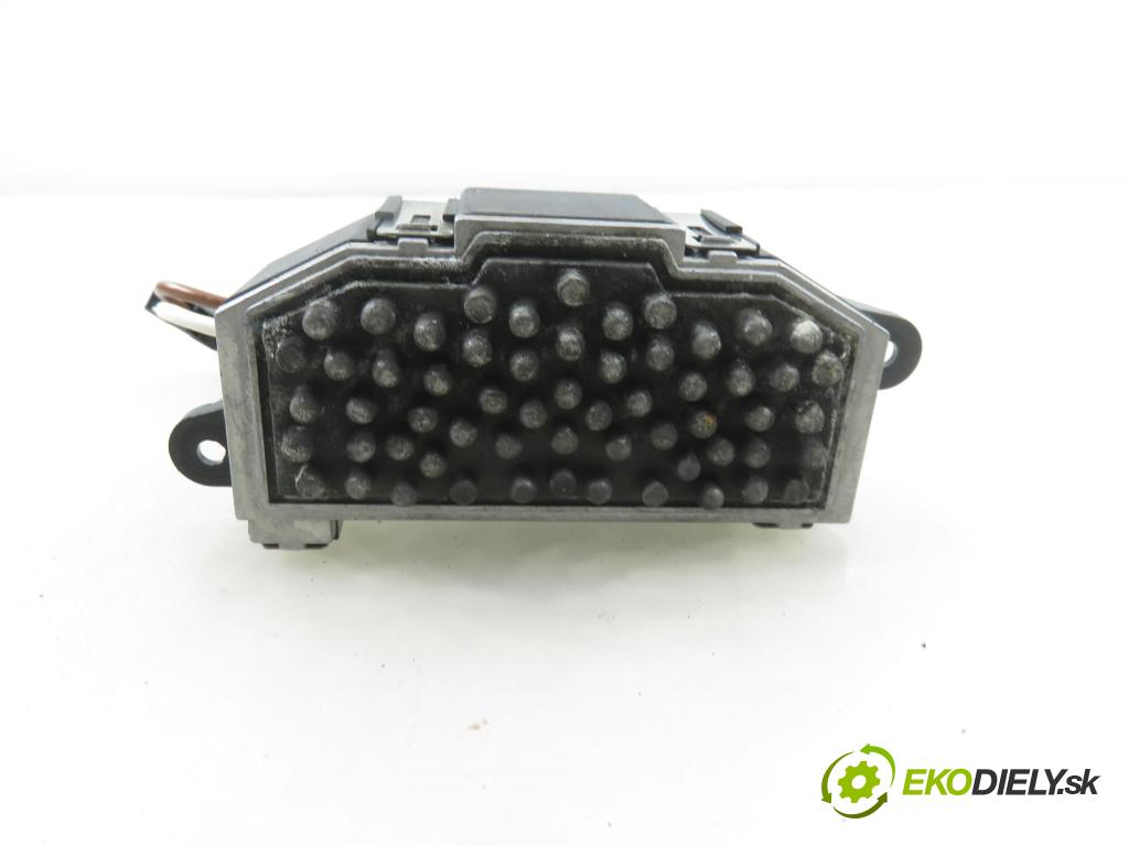 CITROEN C4 Picasso I (UD_) MINIVAN 2007 92,00 1.8 i 16V - 6FY (EW7A) 1749,00 rezistor / REOSTAT: topení 9654652480