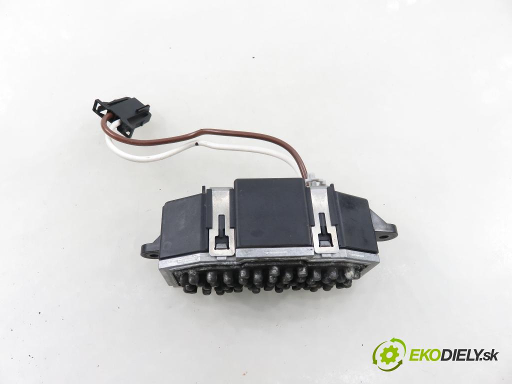 CITROEN C4 Picasso I (UD_) MINIVAN 2007 92,00 1.8 i 16V - 6FY (EW7A) 1749,00 rezistor / REOSTAT: topení 9654652480