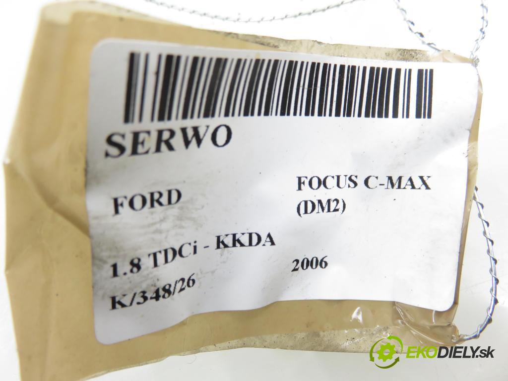 FORD FOCUS C-MAX (DM2) MINIVAN 2006 85,00 1.8 TDCi - KKDA 1753,00 Posilovač 3M512B195AJ ; 03786436044 (Servočerpadlo)