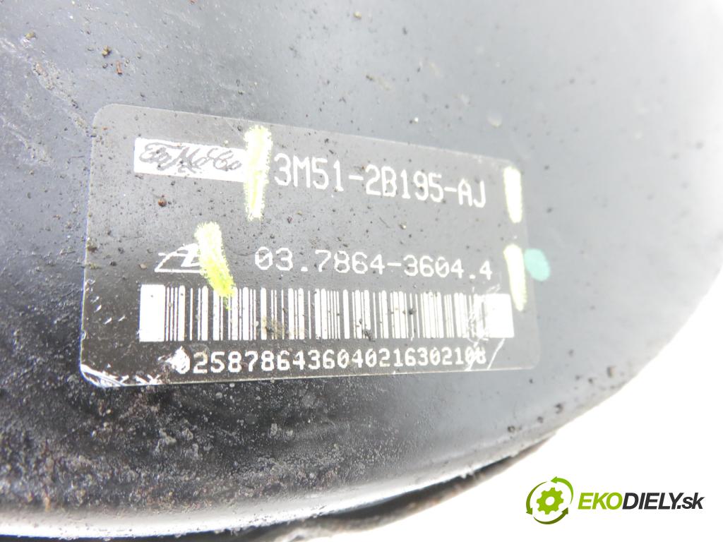 FORD FOCUS C-MAX (DM2) MINIVAN 2006 85,00 1.8 TDCi - KKDA 1753,00 Posilovač 3M512B195AJ ; 03786436044 (Servočerpadlo)