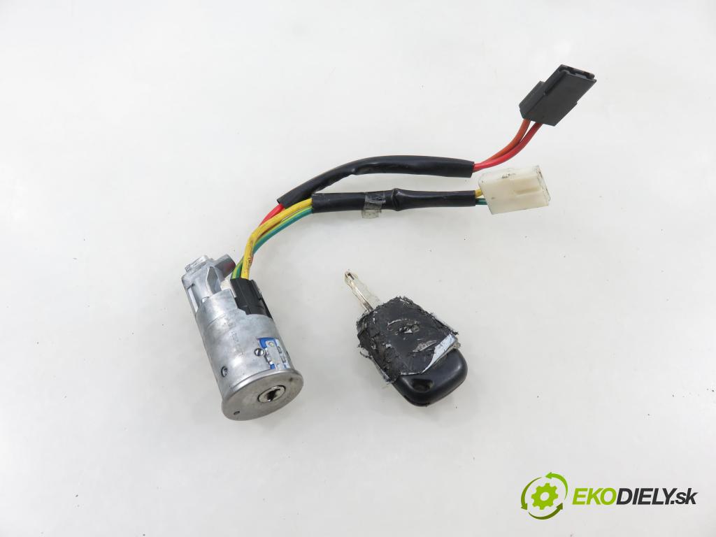 RENAULT MASTER II Skrzynia (FD) FURGON 2004 84,00 2.5 dCi 120 - G9U 724 2464,00 spinačka  (Spínacia skrinka)