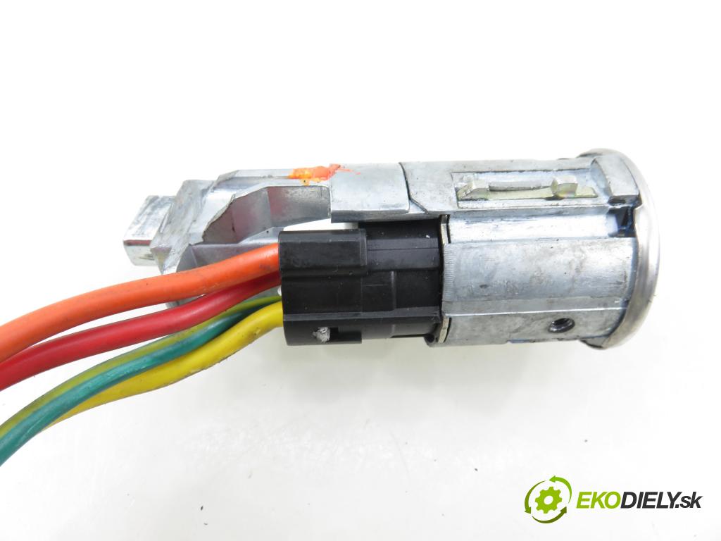 RENAULT MASTER II Skrzynia (FD) FURGON 2004 84,00 2.5 dCi 120 - G9U 724 2464,00 spinačka  (Spínacia skrinka)