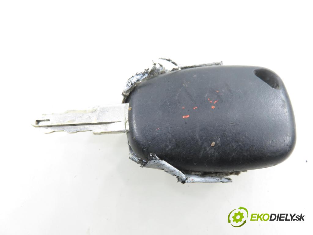 RENAULT MASTER II Skrzynia (FD) FURGON 2004 84,00 2.5 dCi 120 - G9U 724 2464,00 spinačka  (Spínacia skrinka)