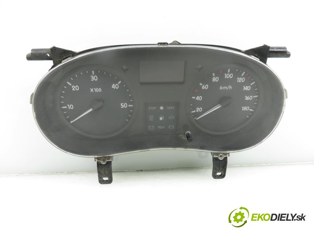 RENAULT MASTER II Skrzynia (FD) FURGON 2004 84,00 2.5 dCi 120 - G9U 724 2464,00 Prístrojovka elektrický P8200359416E