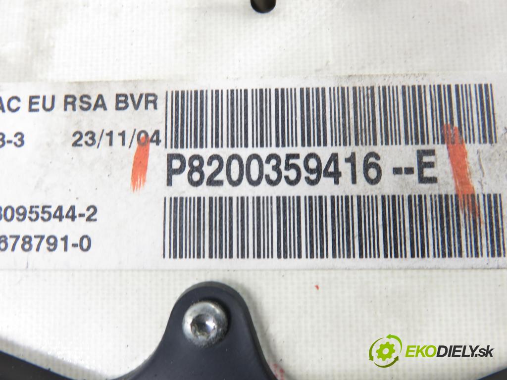 RENAULT MASTER II Skrzynia (FD) FURGON 2004 84,00 2.5 dCi 120 - G9U 724 2464,00 Prístrojovka elektrický P8200359416E