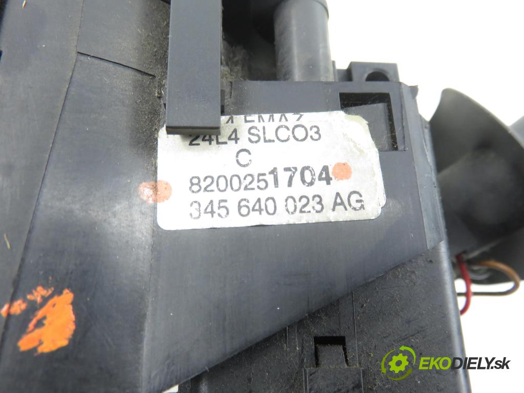 RENAULT MASTER II Skrzynia (FD) FURGON 2004 84,00 2.5 dCi 120 - G9U 724 2464,00 PAKA/ŘAZENÍ/SADA: 8200251704