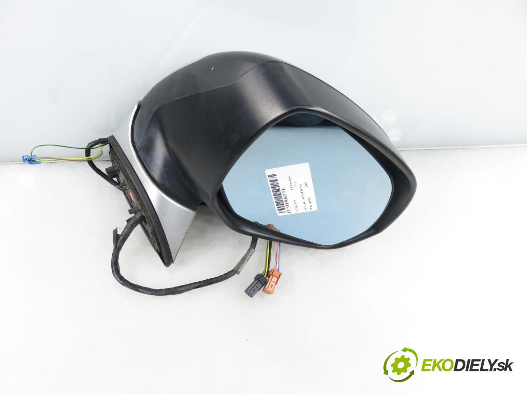 CITROEN C4 Picasso I (UD_) MINIVAN 2007 92,00 1.8 i 16V - 6FY (EW7A) 1749,00 zpětné zrcátko 