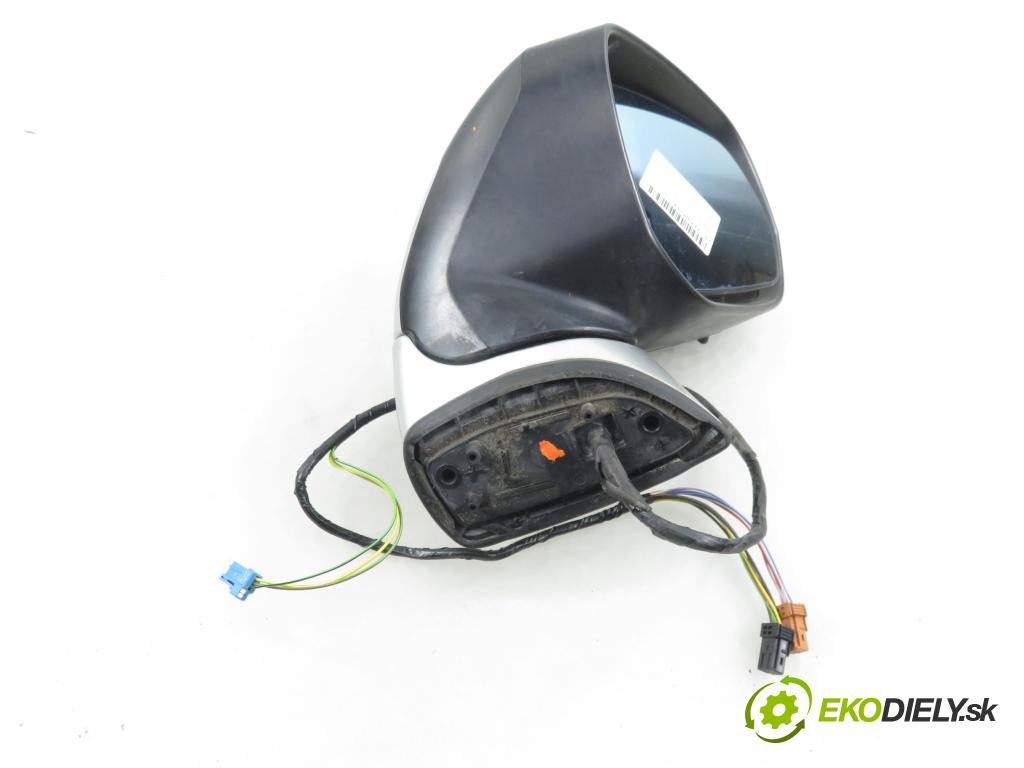 CITROEN C4 Picasso I (UD_) MINIVAN 2007 92,00 1.8 i 16V - 6FY (EW7A) 1749,00 Spätné zrkadlo