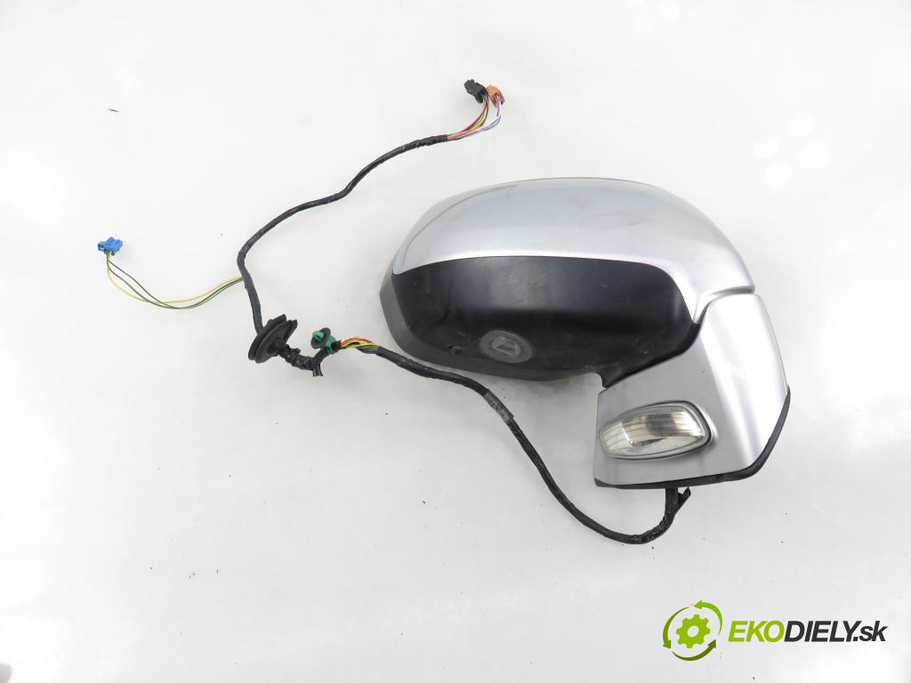 CITROEN C4 Picasso I (UD_) MINIVAN 2007 92,00 1.8 i 16V - 6FY (EW7A) 1749,00 Spätné zrkadlo