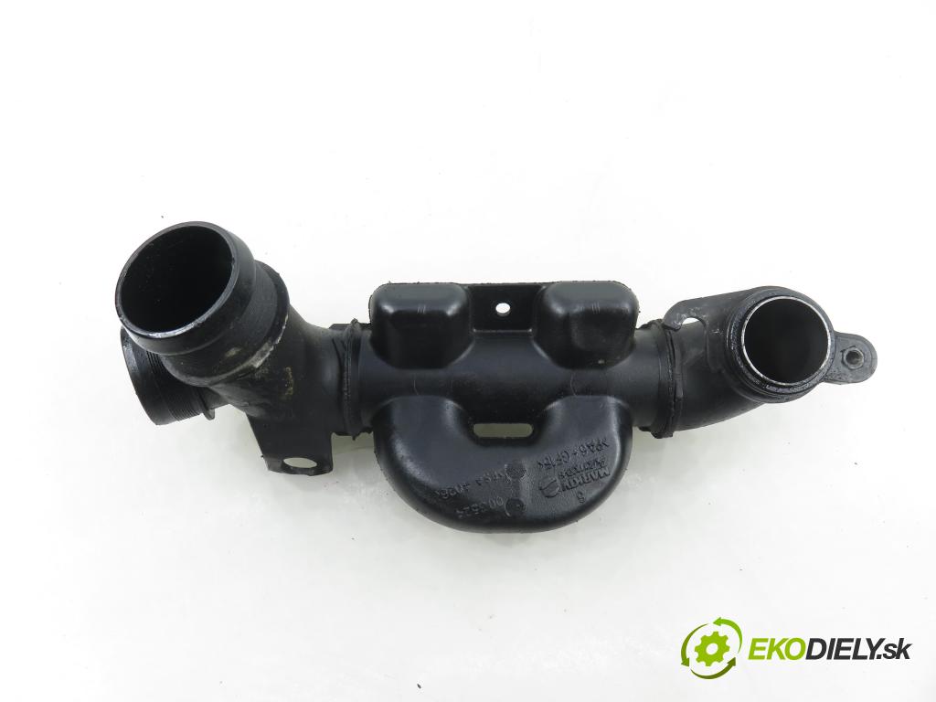 VOLVO V50 (MW) KOMBI 2006 80,00 1.6 D - 109  D 4164 T 1560,00 rezonátor vzduchu 9655059180