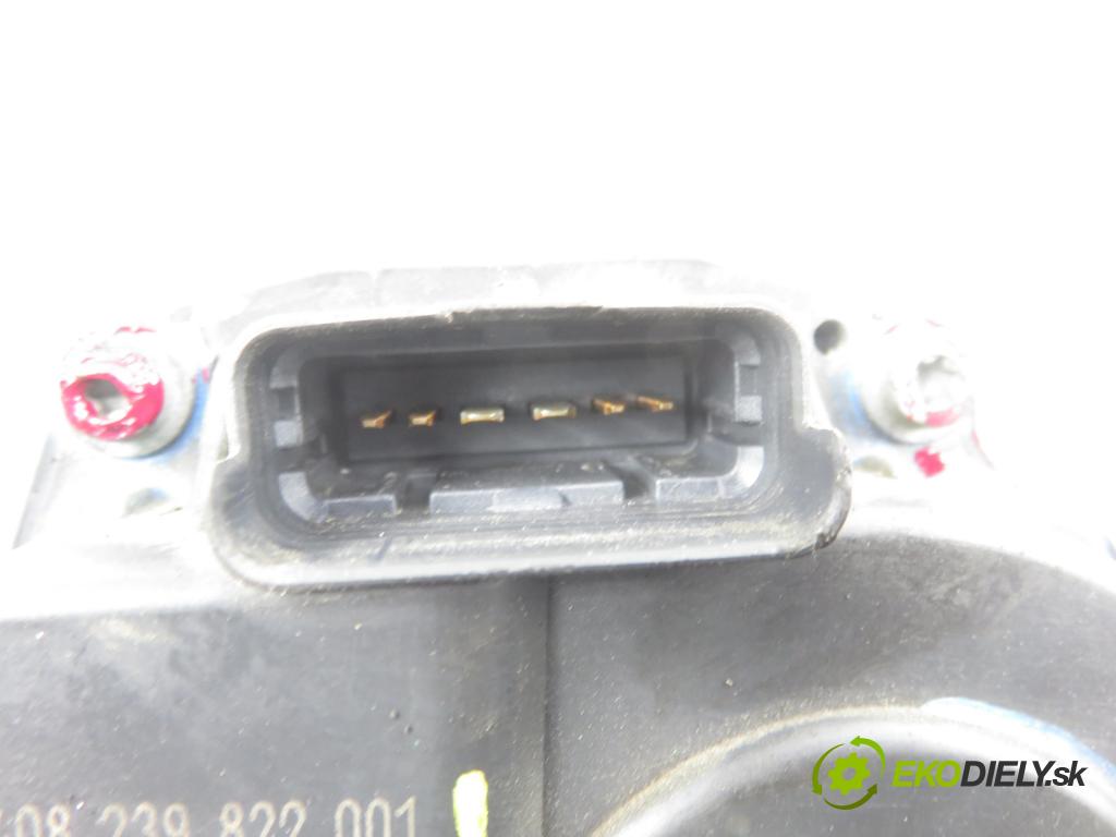 RENAULT ESPACE IV (JK0/1_) MINIVAN 2007 100,00 2.0 (JK09) - F4R 792 1998,00 škrtíci klapka 8200063652 ; 8200123061 ; 408239822001 (Škrticí klapka)