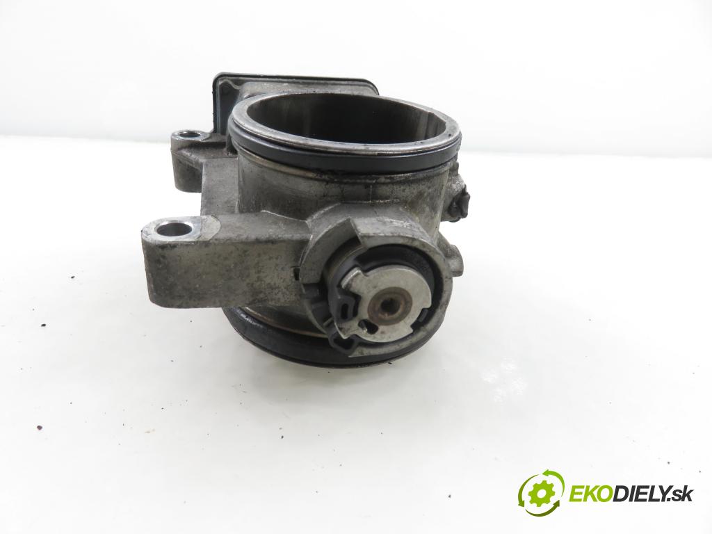 RENAULT ESPACE IV (JK0/1_) MINIVAN 2007 100,00 2.0 (JK09) - F4R 792 1998,00 škrtíci klapka 8200063652 ; 8200123061 ; 408239822001 (Škrticí klapka)