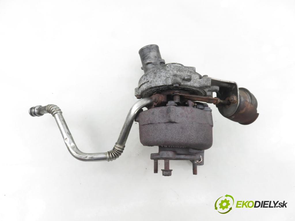 RENAULT ESPACE IV (JK0/1_) MINIVAN 2005 85,00 1.9 dCi 116 - F9Q 820 1870,00 RYCHLONABÍJEČKA: 8200369581 (Kompletní turbodmychadlo)