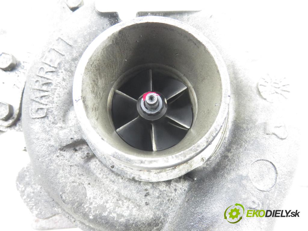 RENAULT ESPACE IV (JK0/1_) MINIVAN 2005 85,00 1.9 dCi 116 - F9Q 820 1870,00 RYCHLONABÍJEČKA: 8200369581 (Kompletní turbodmychadlo)