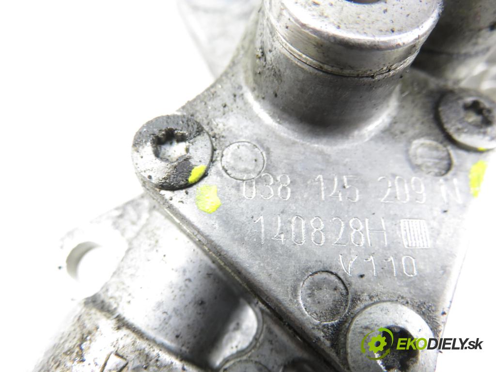 AUDI A4 (8E2, B6) SEDAN 2001 96,00 1.9 TDI PD 130 - AWX 1896,00 Pumpa vákuová 724807170 ; 038145209N