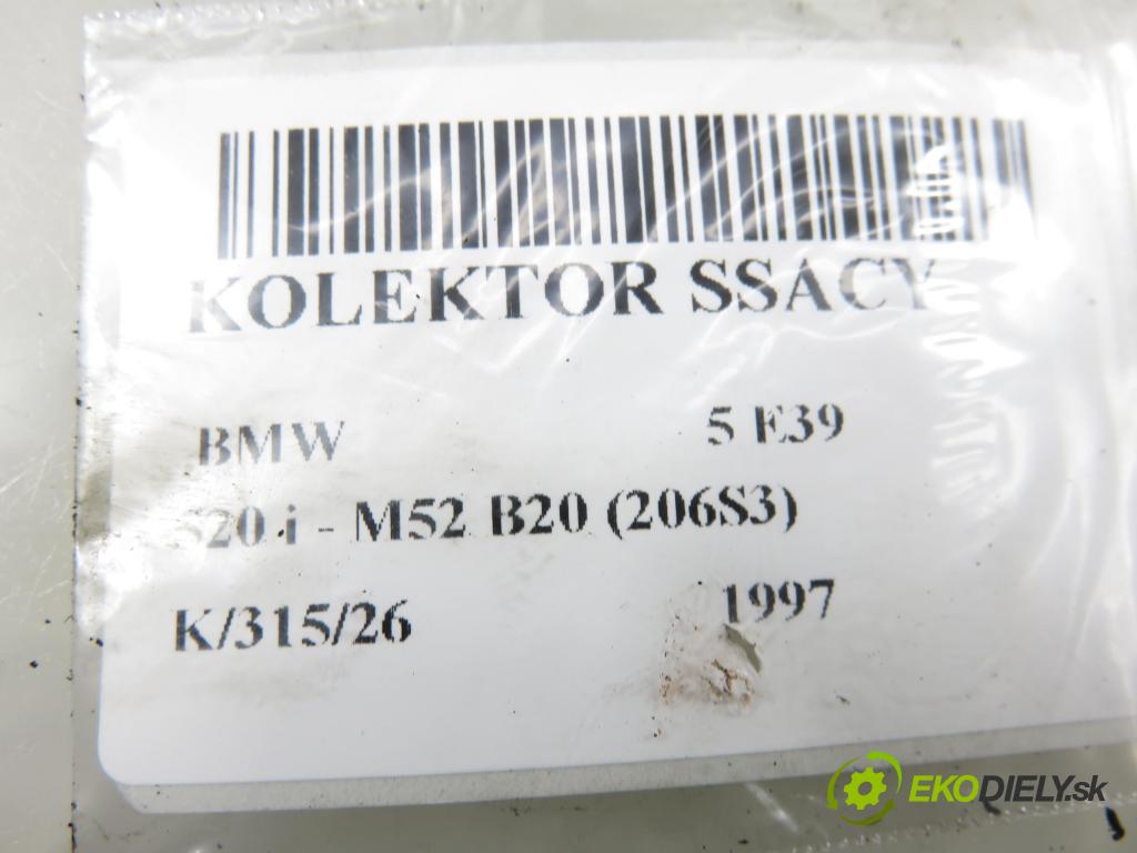 BMW 5 (E39) SEDAN 1997 110,00 520 i 150 - M52 B20 (206S3) 1991,00 Potrubie 1427618