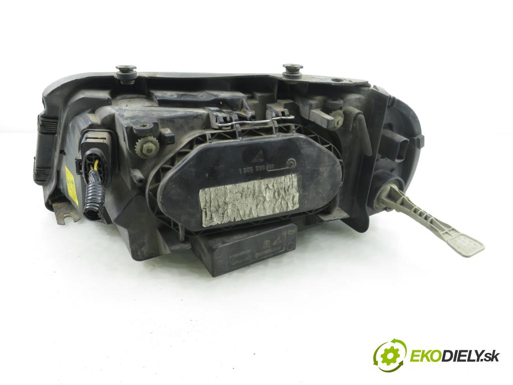 VW SHARAN (7M8, 7M9, 7M6) MINIVAN 2000 85,00 2 - ATM 1984,00 Svetlo PP 7M3941016AD