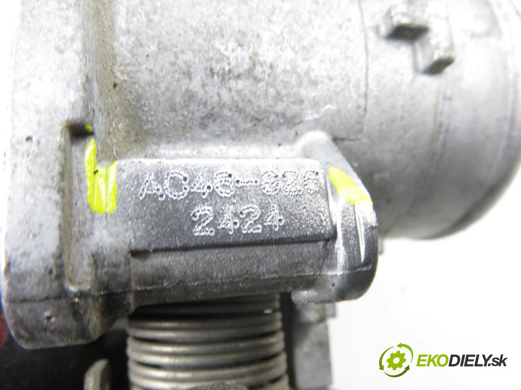 SUZUKI IGNIS (FH) HB 2002 61,00 1.3 4WD 83 (RG413) - M13A 1328,00 škrtíci klapka AC46926 (Škrticí klapka)