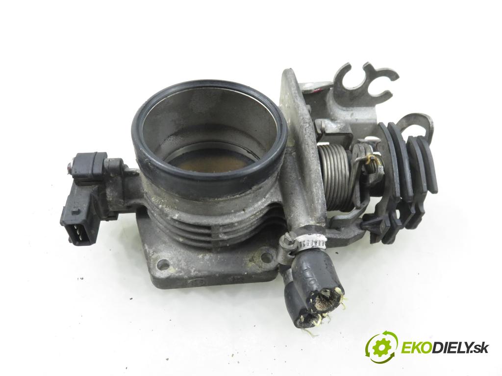 BMW 5 (E39) SEDAN 1997 110,00 520 i 150 - M52 B20 (206S3) 1991,00 škrtíci klapka 1433385 (Škrticí klapka)