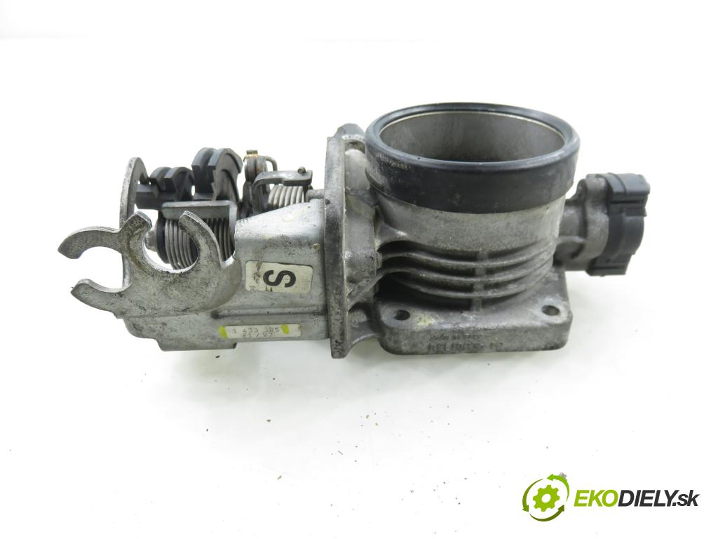 BMW 5 (E39) SEDAN 1997 110,00 520 i 150 - M52 B20 (206S3) 1991,00 škrtíci klapka 1433385 (Škrticí klapka)