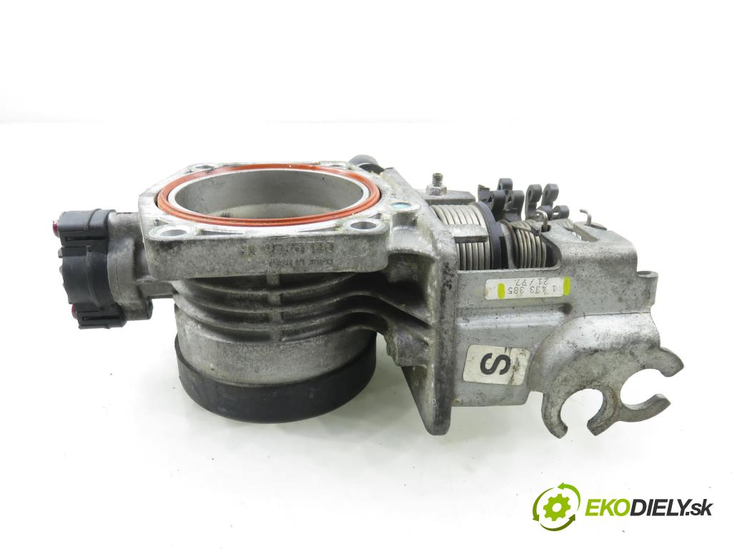 BMW 5 (E39) SEDAN 1997 110,00 520 i 150 - M52 B20 (206S3) 1991,00 škrtíci klapka 1433385 (Škrticí klapka)