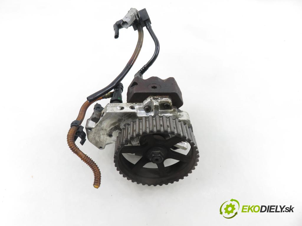 RENAULT ESPACE IV (JK0/1_) MINIVAN 2005 85,00 1.9 dCi 116 - F9Q 820 1870,00 Pumpa vysokého tlaku 0445010075 ; 8200108225 ; 0928400502