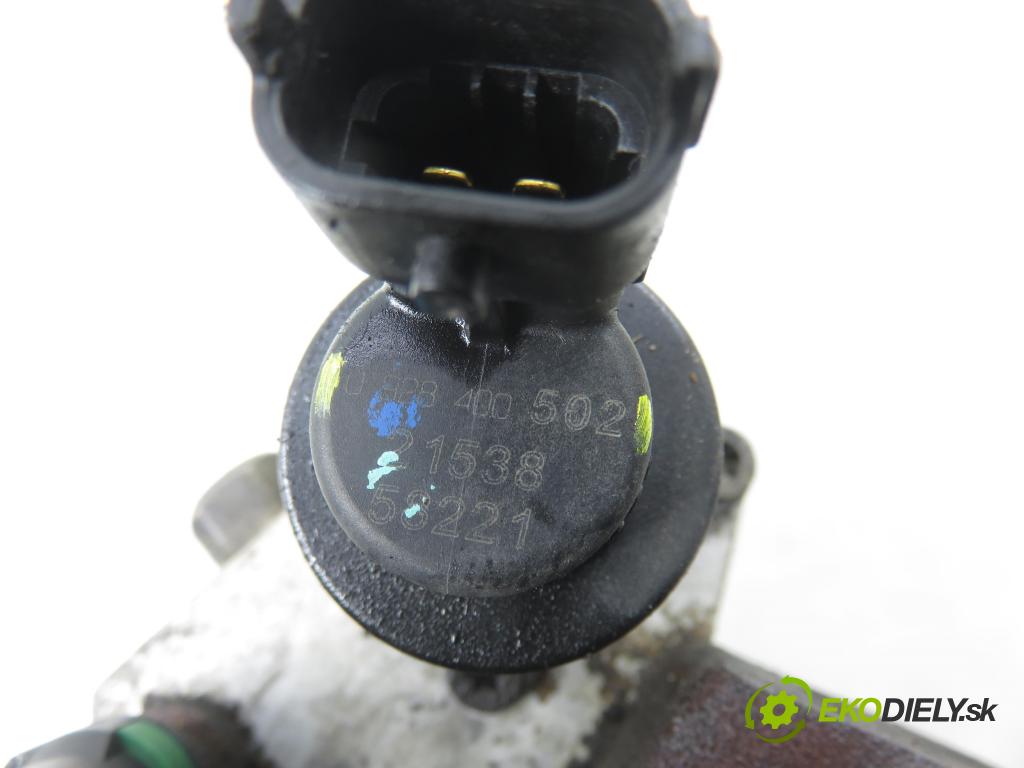 RENAULT ESPACE IV (JK0/1_) MINIVAN 2005 85,00 1.9 dCi 116 - F9Q 820 1870,00 Pumpa vysokého tlaku 0445010075 ; 8200108225 ; 0928400502