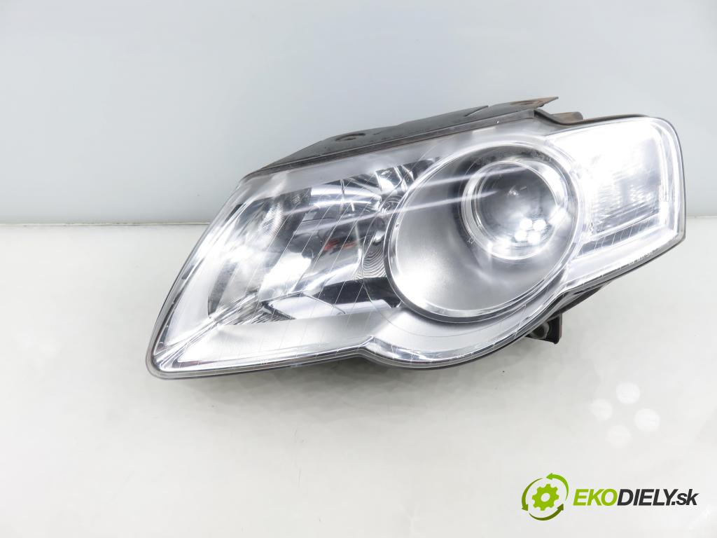 VW PASSAT B6 Variant (3C5) KOMBI 2006 77,00 1.9 TDI - BXE 1896,00 Svetlo LP 