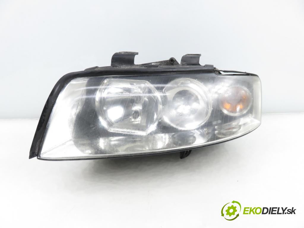 AUDI A4 Avant (8E5, B6) KOMBI 2003 120,00 2.5 V6 TDI 163 - BFC 2496,00 Svetlo LP 