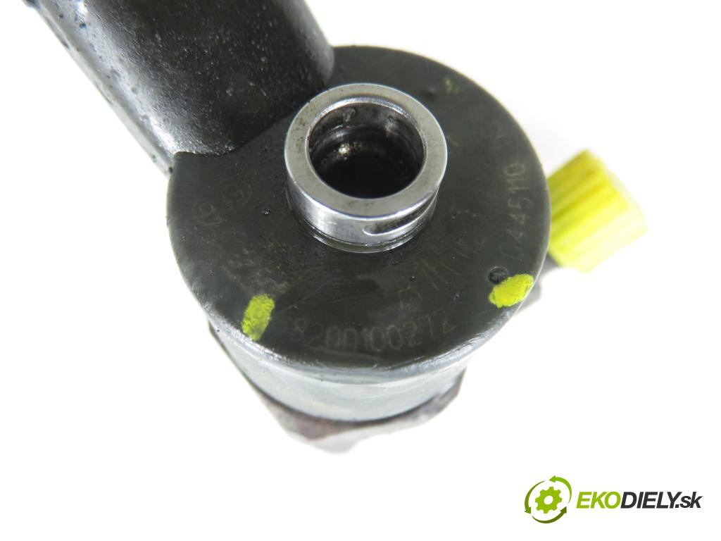 RENAULT ESPACE IV (JK0/1_) MINIVAN 2005 85,00 1.9 dCi 116 - F9Q 820 1870,00 vstrekovač 8200100272 ; 0445110110B (Vstrekovač paliva)