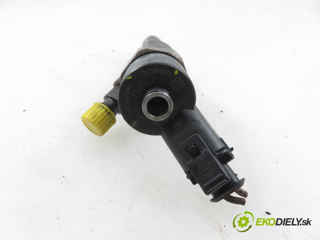 RENAULT ESPACE IV (JK0/1_) MINIVAN 2005 85,00 1.9 dCi 116 - F9Q 820 1870,00 vstrekovač 8200100272 ; 0445110110B (Vstrekovač paliva)