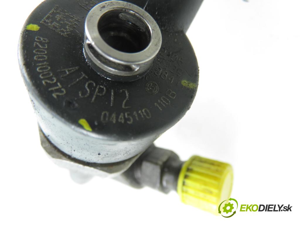 RENAULT ESPACE IV (JK0/1_) MINIVAN 2005 85,00 1.9 dCi 116 - F9Q 820 1870,00 vstrekovač 8200100272 ; 0445110110B (Vstrekovač paliva)