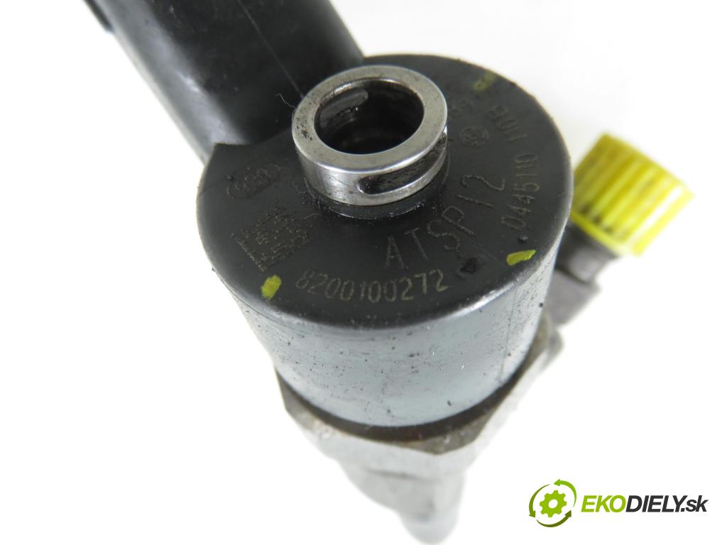 RENAULT ESPACE IV (JK0/1_) MINIVAN 2005 85,00 1.9 dCi 116 - F9Q 820 1870,00 vstrekovač 8200100272 ; 0445110110B (Vstrekovač paliva)