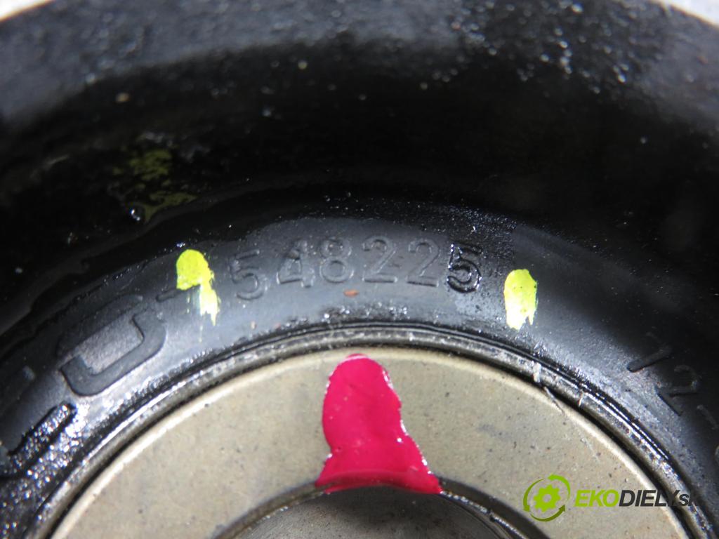 RENAULT ESPACE IV (JK0/1_) MINIVAN 2007 100,00 2.0 (JK09) - F4R 792 1998,00 Koleso vačky Vačkový hriadeľ: 548225