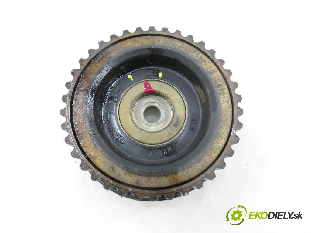 RENAULT ESPACE IV (JK0/1_) MINIVAN 2007 100,00 2.0 (JK09) - F4R 792 1998,00 Koleso vačky Vačkový hriadeľ: 548225