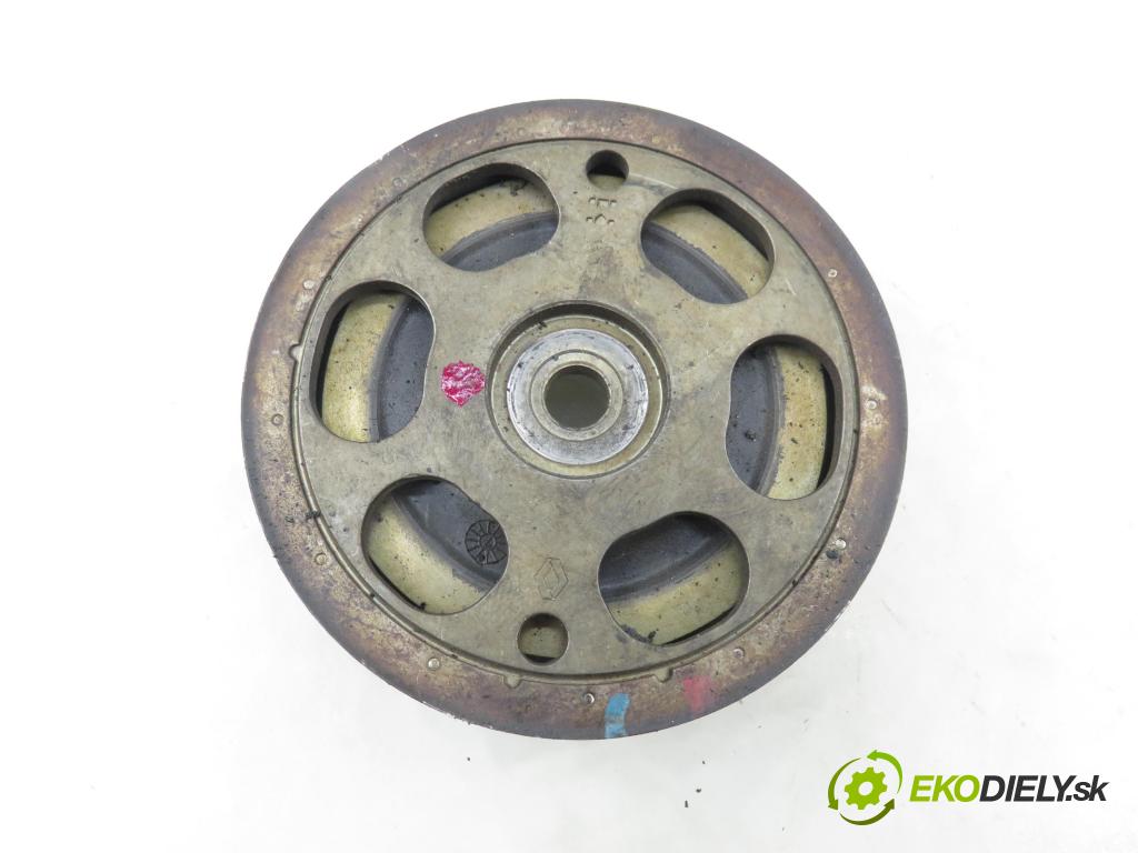 RENAULT ESPACE IV (JK0/1_) MINIVAN 2007 100,00 2.0 (JK09) - F4R 792 1998,00 Koleso vačky Vačkový hriadeľ: 548225