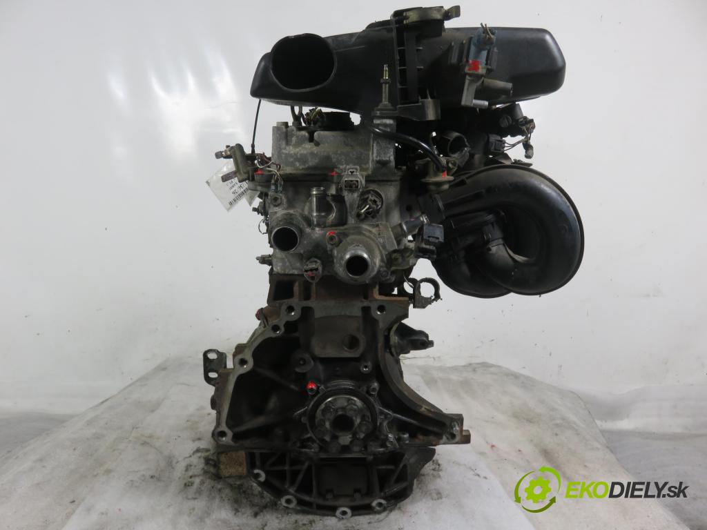 TOYOTA YARIS (_P1_) HB 2004 64,00 1.3 VVTi 87 - 2SZ-FE 1298,00 Motor benz. 2SZFE