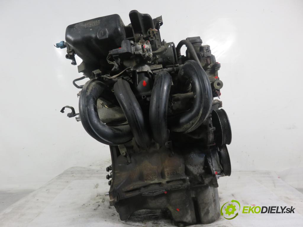 TOYOTA YARIS (_P1_) HB 2004 64,00 1.3 VVTi 87 - 2SZ-FE 1298,00 Motor benz. 2SZFE