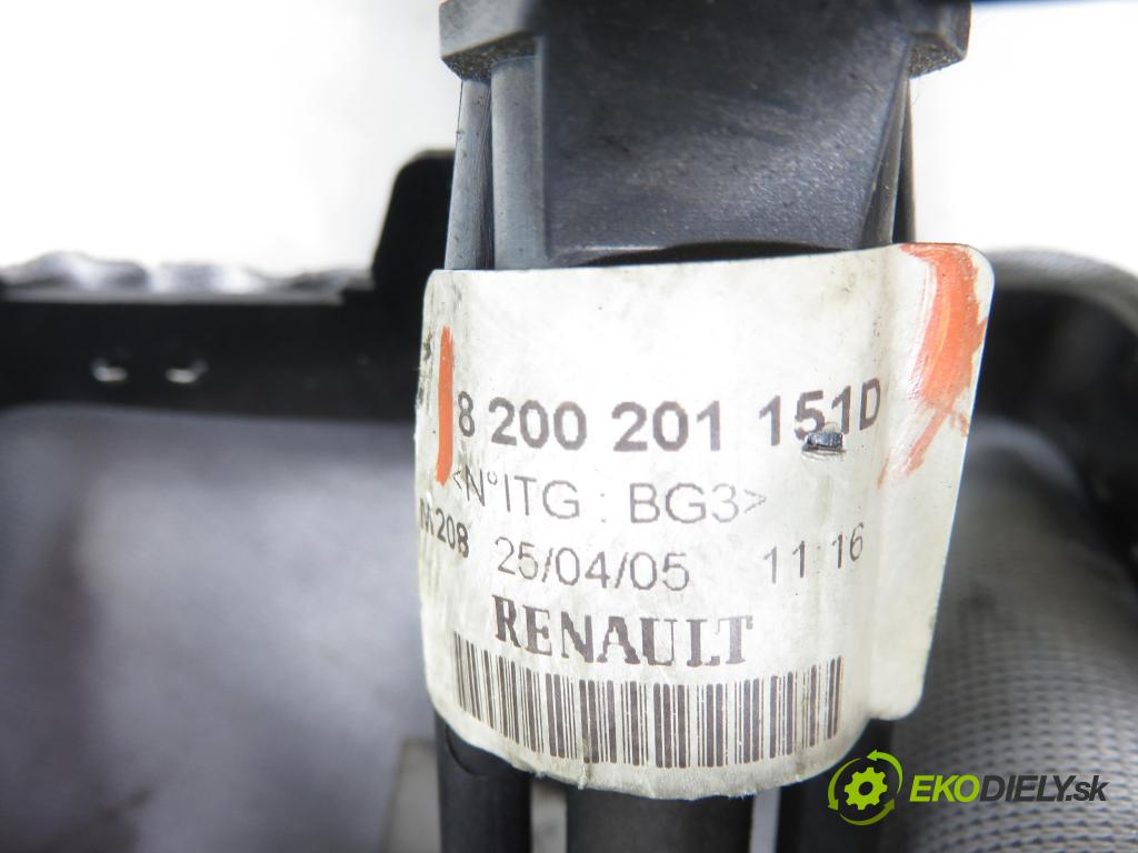 RENAULT ESPACE IV (JK0/1_) MINIVAN 2005 85,00 1.9 dCi 116 - F9Q 820 1870,00 ZVEDÁK: 8200201151