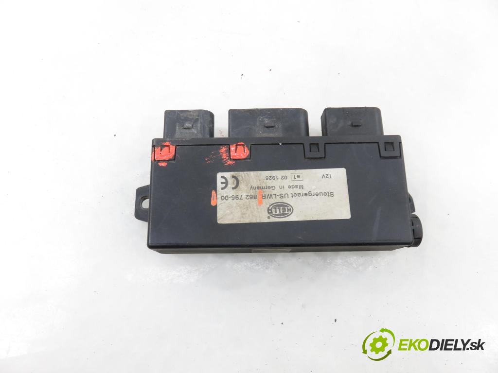 MITSUBISHI OUTLANDER I (CU_W) SUV 2003 118,00 2.4 4WD 160 (CU5W) - 4G69 2378,00 řídící jednotka / MODUL INNE 86279500