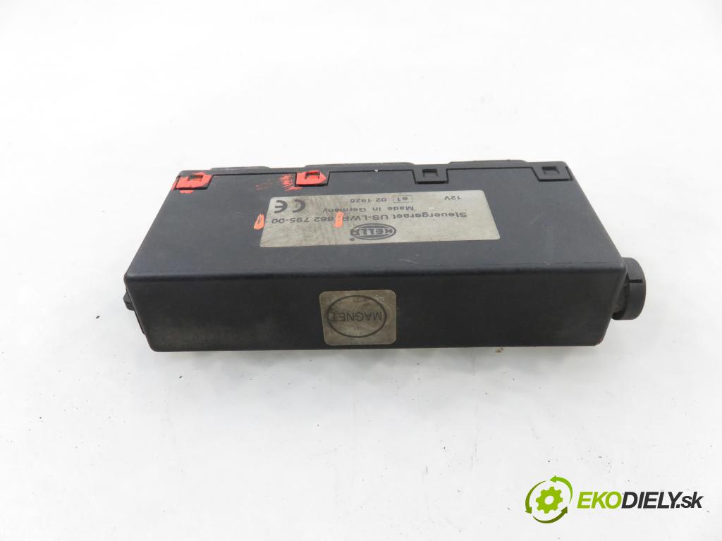 MITSUBISHI OUTLANDER I (CU_W) SUV 2003 118,00 2.4 4WD 160 (CU5W) - 4G69 2378,00 riadiaca jednotka / MODUL INNE: 86279500