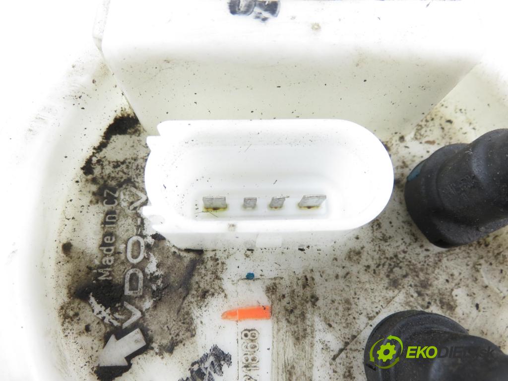 SKODA FABIA I Combi (6Y5) KOMBI 2003 47,00 1.2 - AZQ 1198,00 pumpa paliva A2C53021868